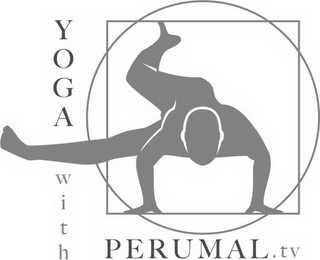 YOGA WITH PERUMAL.TV