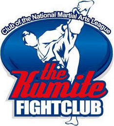 CLUB OF THE NATIONAL MARTIAL ARTS LEAGUE THE KUMITE FIGHTCLUB