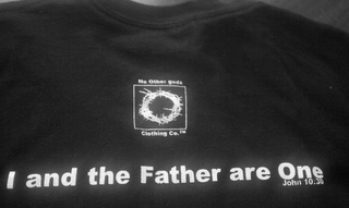 NO OTHER GODS CLOTHING CO.