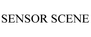 SENSOR SCENE