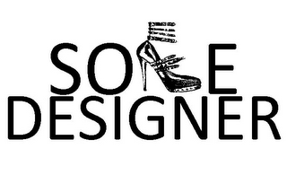 SOLE DESIGNER