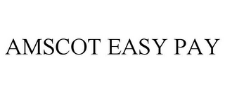 AMSCOT EASY PAY