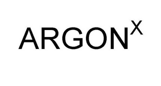 ARGONX