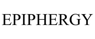 EPIPHERGY