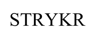 STRYKR