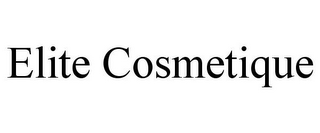 ELITE COSMETIQUE