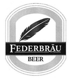 FEDERBRÄU BEER