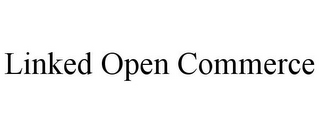 LINKED OPEN COMMERCE