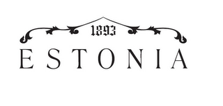 ESTONIA 1893