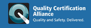 Q QUALITY CERTIFICATION ALLIANCE QUALITY AND SAFETY. DELIVERED.