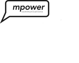 MPOWER COMMUNICATIONS