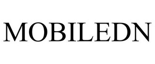 MOBILEDN