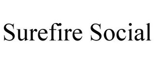 SUREFIRE SOCIAL