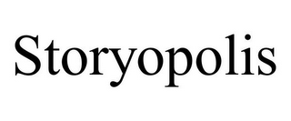 STORYOPOLIS