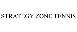STRATEGY ZONE TENNIS