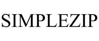 SIMPLEZIP