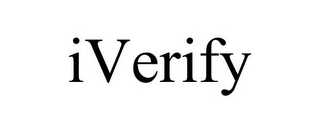 IVERIFY