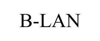 B-LAN