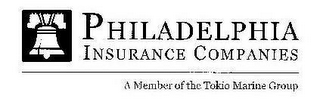 PHILADELPHIA INSURANCE COMPANIES A MEMBER OF THE TOKIO MARINE GROUP