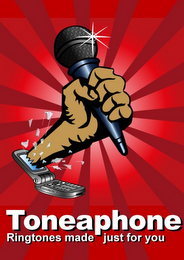 TONEAPHONE RINGTONES MADE JUST FOR YOU