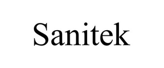 SANITEK