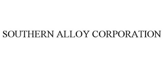 SOUTHERN ALLOY CORPORATION