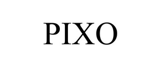 PIXO