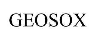 GEOSOX