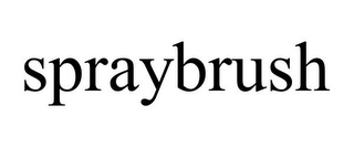 SPRAYBRUSH