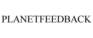 PLANETFEEDBACK