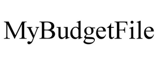 MYBUDGETFILE