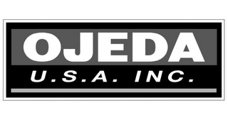 OJEDA U.S.A. INC.