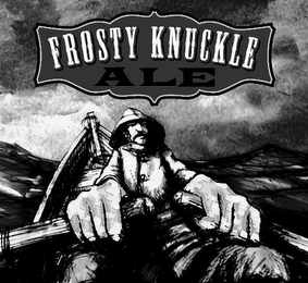 FROSTY KNUCKLE ALE