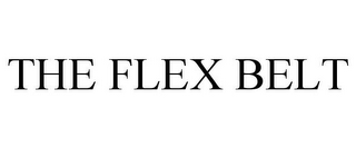 THE FLEX BELT
