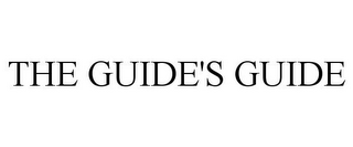 THE GUIDE'S GUIDE