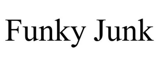 FUNKY JUNK