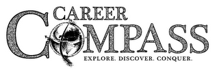 CAREER COMPASS EXPLORE. DISCOVER. CONQUER.