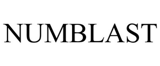 NUMBLAST