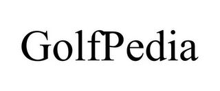 GOLFPEDIA