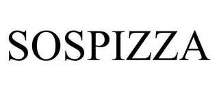 SOSPIZZA