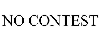 NO CONTEST