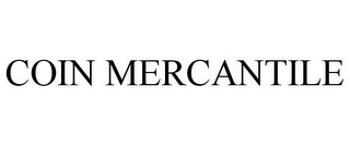 COIN MERCANTILE