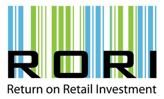 RORI RETURN ON RETAIL INVESTMENT