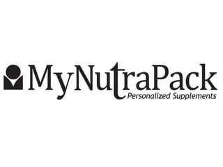 MYNUTRAPACK PERSONALIZED SUPPLEMENTS