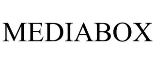 MEDIABOX