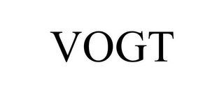 VOGT