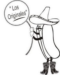 "LOS ORIGINALES"