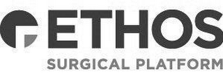 ETHOS SURGICAL PLATFORM