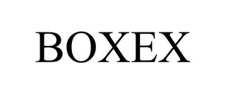 BOXEX