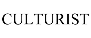 CULTURIST